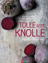 Vorderes Coverbild Tolle rote Knolle