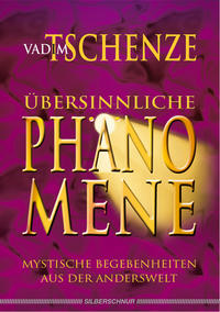 Vorderes Coverbild Übersinnliche Phänomene