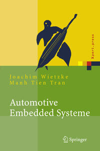 Vorderes Coverbild Automotive Embedded Systeme