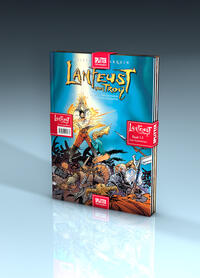 Vorderes Coverbild Lanfeust von Troy Adventspaket: Der Start der beliebten Comic-Serie