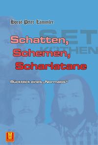 Vorderes Coverbild Schatten, Schemen, Scharlatane
