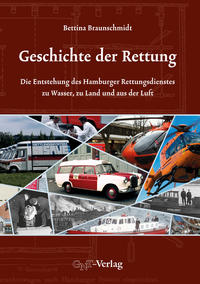 Vorderes Coverbild Geschichte der Rettung