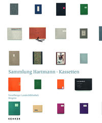Vorderes Coverbild Sammlung Hartmann