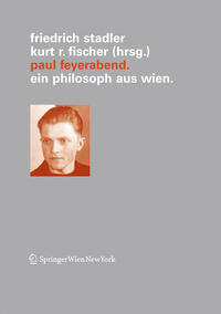 Vorderes Coverbild Paul Feyerabend
