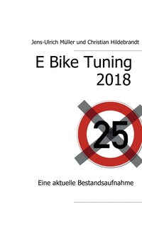 Vorderes Coverbild E Bike Tuning 2018