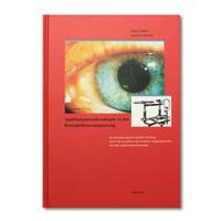 Vorderes Coverbild Spaltlampenmikroskopie in der Kontaktlinsenanpassung