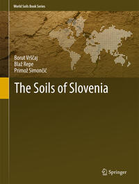 Vorderes Coverbild The Soils of Slovenia