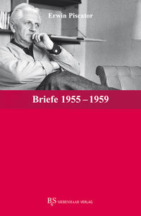 Vorderes Coverbild Erwin Piscator