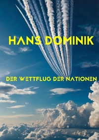 Vorderes Coverbild Der Wettflug der Nationen