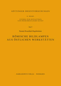 Vorderes Coverbild Römische Bildlampen aus östlichen Werkstätten
