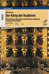 Vorderes Coverbild Der König der Raubtiere