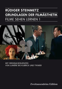 Vorderes Coverbild Filme sehen lernen 1