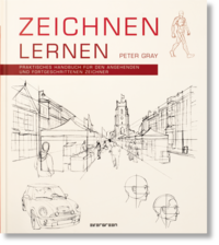 Vorderes Coverbild Zeichnen lernen