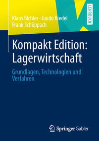 Vorderes Coverbild Kompakt Edition: Lagerwirtschaft