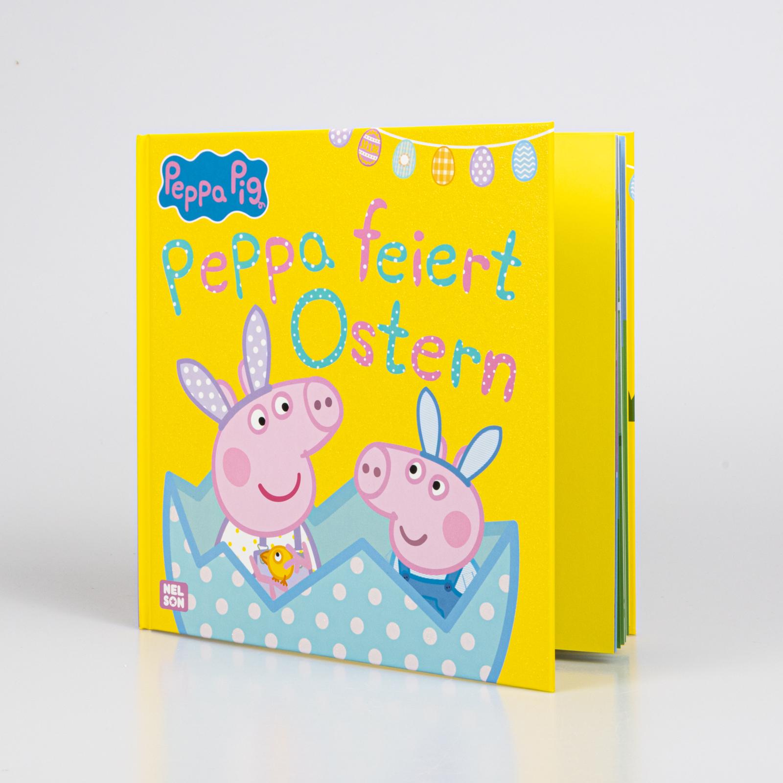 Anderes Coverbild Peppa Wutz: Peppa feiert Ostern