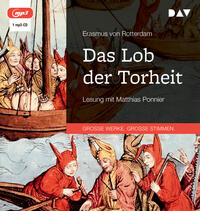 Vorderes Coverbild Das Lob der Torheit