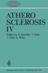 Vorderes Coverbild Atherosclerosis IV