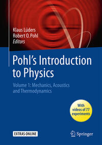 Vorderes Coverbild Pohl's Introduction to Physics