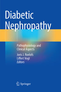 Vorderes Coverbild Diabetic Nephropathy