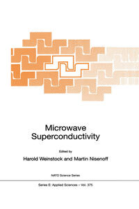 Vorderes Coverbild Microwave Superconductivity