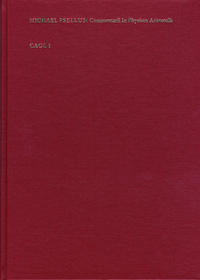 Vorderes Coverbild Commentarii in Physicen Aristotelis