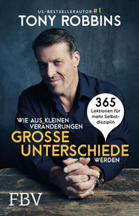 Vorderes Coverbild Wie aus kleinen Veränderungen große Unterschiede werden
