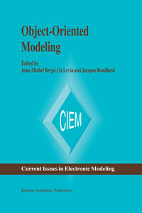 Vorderes Coverbild Object-Oriented Modeling