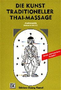 Vorderes Coverbild Die traditioneller Thai-Massage - Band 1 - für Anfänger