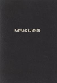 Vorderes Coverbild Raimund Kummer