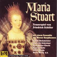 Vorderes Coverbild Maria Stuart - Trauerspiel in fünf Aufzügen vom Friedrich Schiller