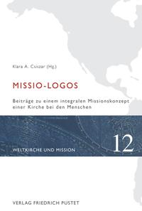 Vorderes Coverbild Missio-Logos