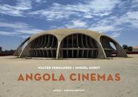 Vorderes Coverbild Angola Cinema