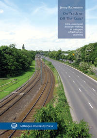 Vorderes Coverbild On Track or Off The Rails?