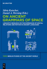Vorderes Coverbild On Ancient Grammars of Space