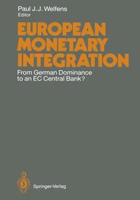 Vorderes Coverbild European Monetary Integration