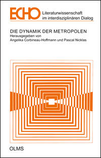 Vorderes Coverbild Die Dynamik der Metropolen