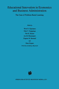 Vorderes Coverbild Educational Innovation in Economics and Business Administration: