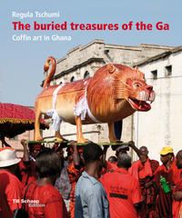 Vorderes Coverbild The buried treasures of the Ga