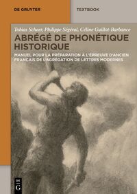 Vorderes Coverbild Abrégé de Phonétique Historique
