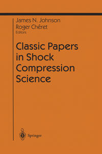 Vorderes Coverbild Classic Papers in Shock Compression Science