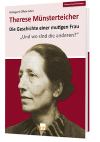 Vorderes Coverbild Therese Münsterteicher