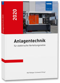 Vorderes Coverbild (hohe Qualität) Anlagentechnik 2020