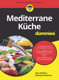 Vorderes Coverbild Mediterrane Küche für Dummies