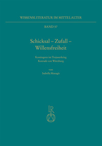Vorderes Coverbild Schicksal – Zufall – Willensfreiheit