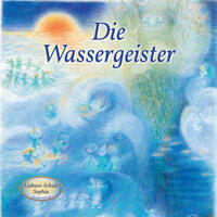 Vorderes Coverbild Die Wassergeister