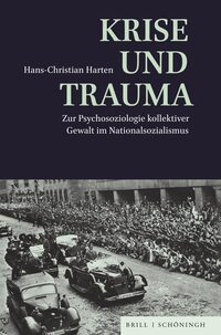 Vorderes Coverbild Krise und Trauma