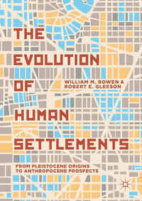 Vorderes Coverbild The Evolution of Human Settlements