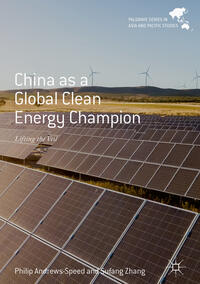 Vorderes Coverbild China as a Global Clean Energy Champion