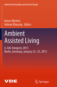 Vorderes Coverbild Ambient Assisted Living