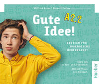 Vorderes Coverbild Gute Idee! A2.2